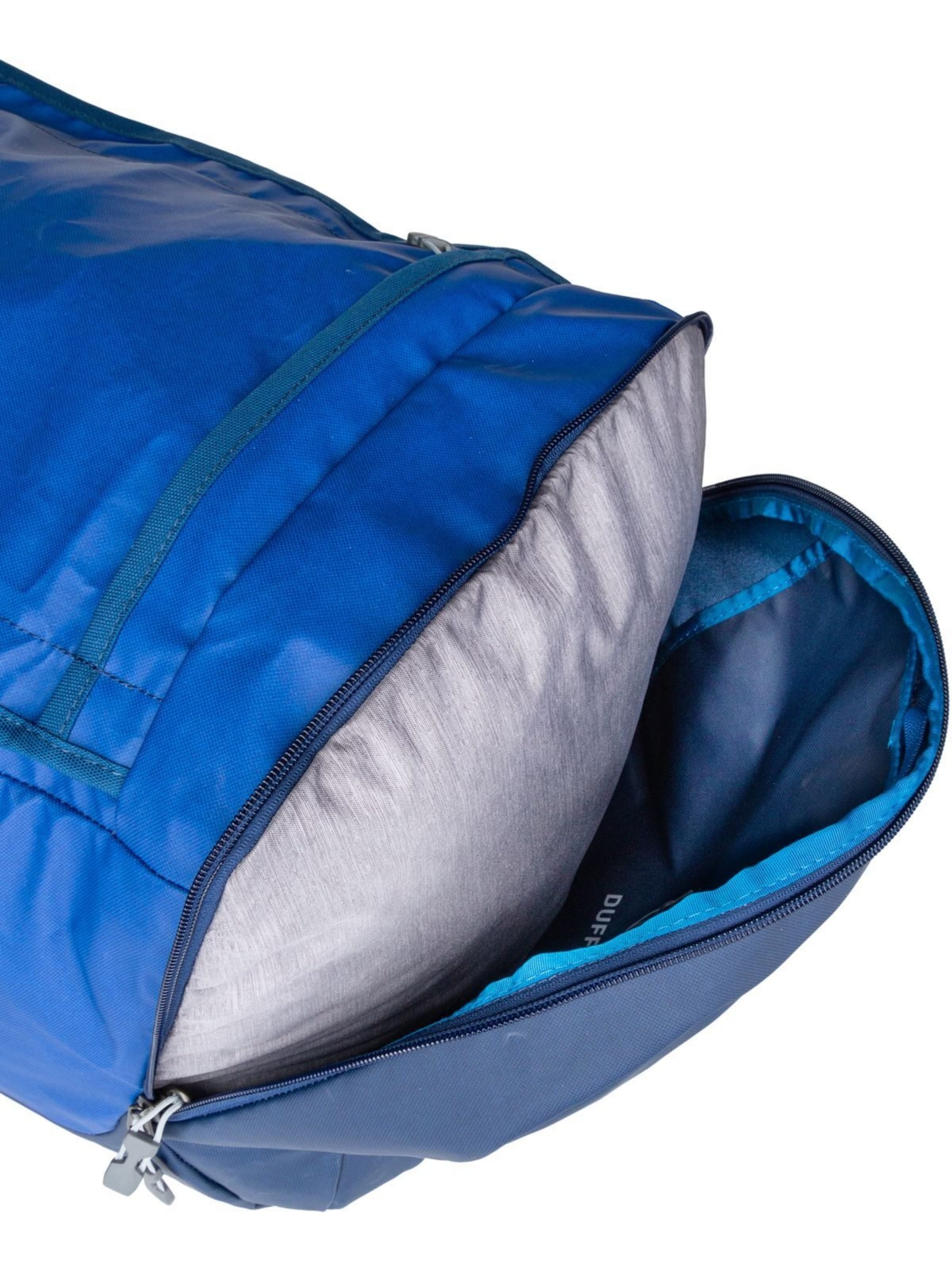 Sac de voyage 'Duffel Pro 60' DEUTER en bleu