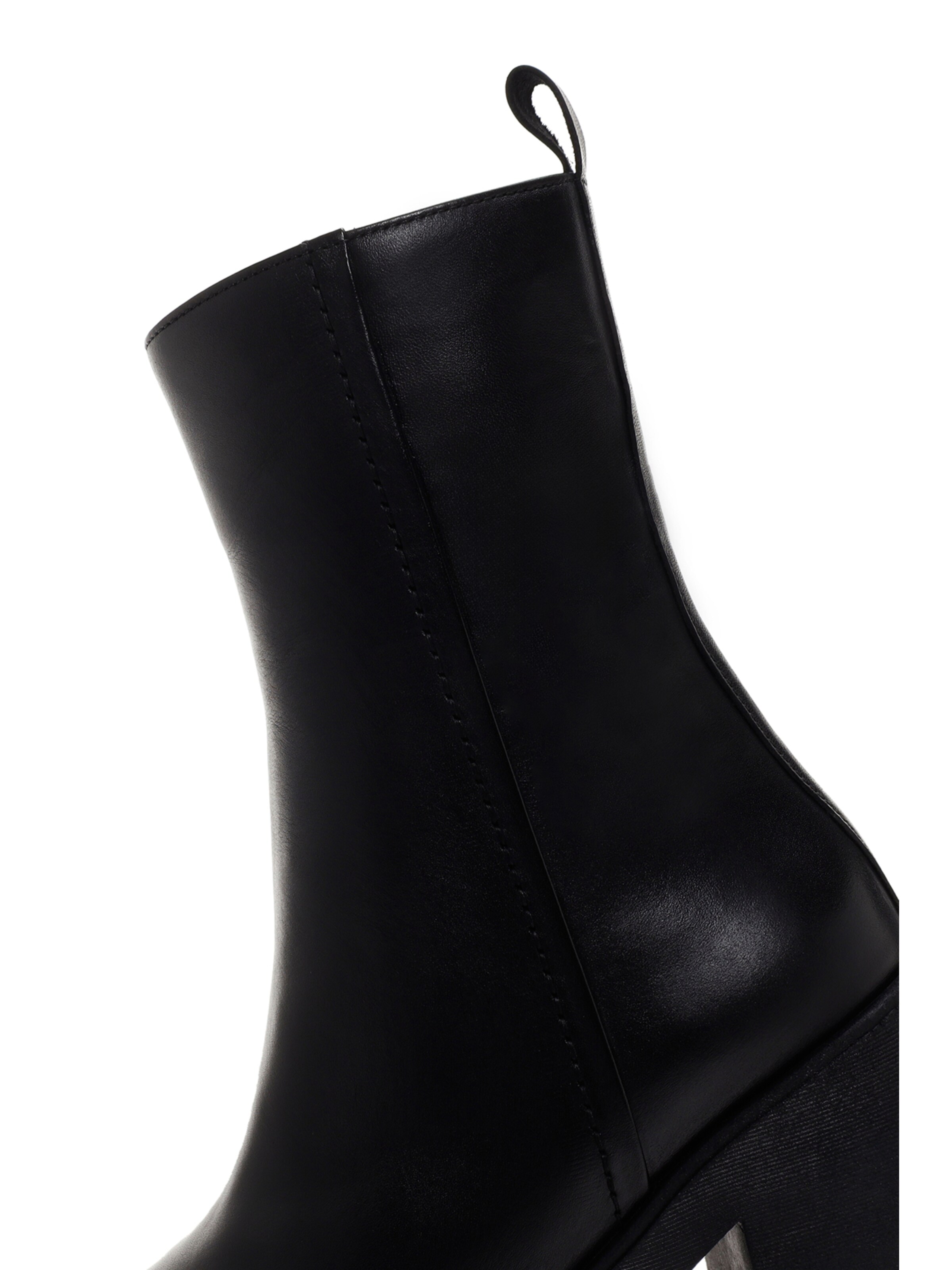 Derimod Enkellaarsjes in Zwart