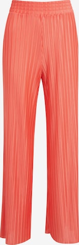 Orsay Wide Leg Hose in Rot: predná strana