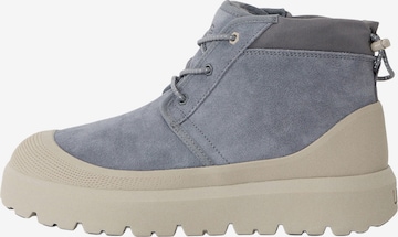UGG Nauhabootsit 'NEUMEL' värissä sininen: etupuoli