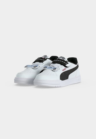PUMA Sportcipő 'Caven III Racing' - fehér