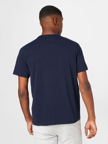 T-Shirt NOWADAYS en bleu