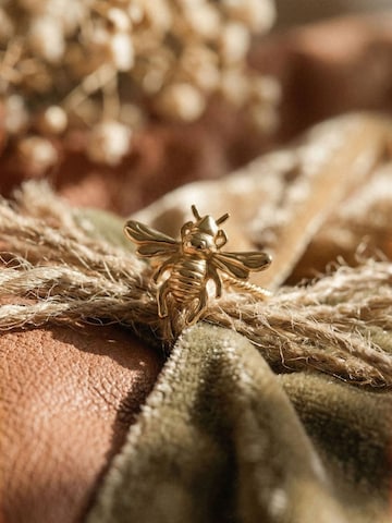 Nemomatheo Ring in Gold
