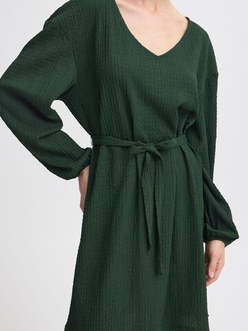 Robe 'PERILLA' b.young en vert