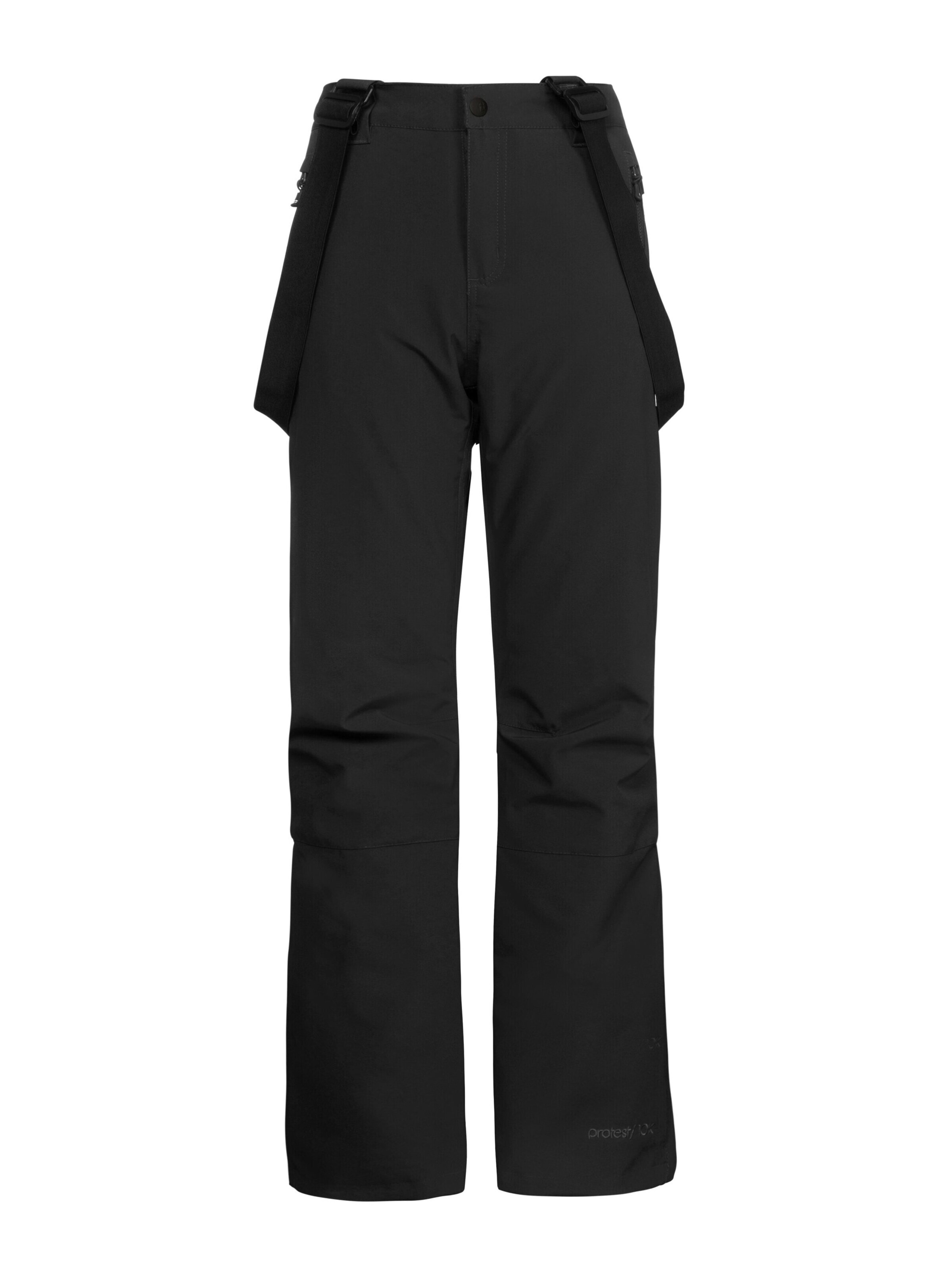 PROTEST Sporthose 'SUNNY JR'‌‌‌‌‌ in Schwarz: Vorderseite