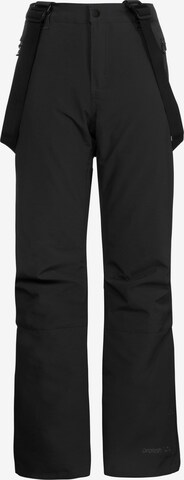 PROTEST Sporthose 'SUNNY JR' in Schwarz: Vorderseite