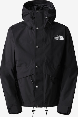 Veste mi-saison 'Retro Mountain' THE NORTH FACE en noir : devant