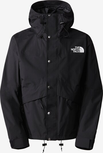 THE NORTH FACE Between-Season Jacket 'Retro Mountain' in Black, Item view