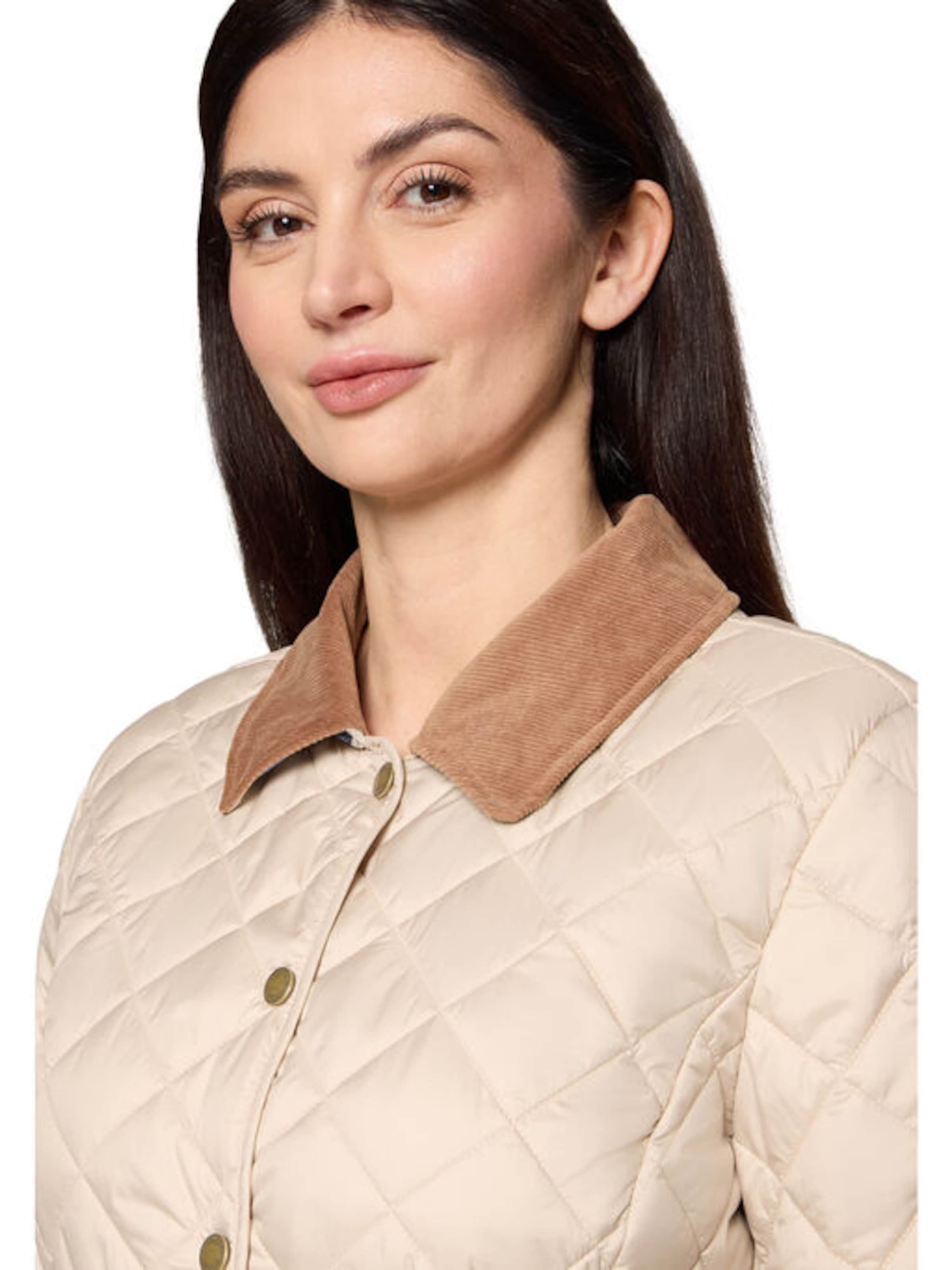 Betty Barclay Winter jacket in Beige