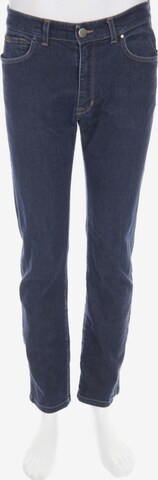 Trussardi Jeans Jeans in 33 in Blue: front