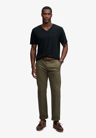 T-Shirt 'Classic' Superdry & Co en noir