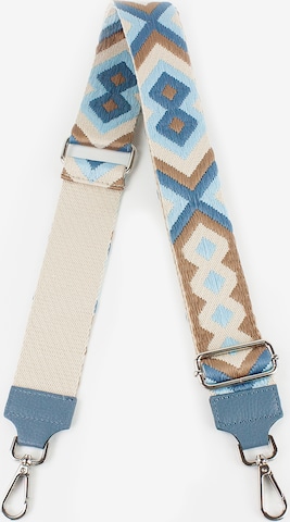 lePelou Taschenzubehör 'MONA' in Blau: Vorderseite