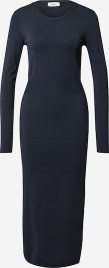 modström Πλεκτό φόρεμα 'Bilge' σε ναυτικό μπλε, Άποψη προϊόντος