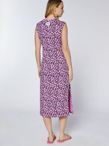 CHIEMSEE Kleid in Lila