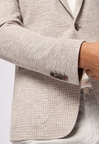 ROY ROBSON Slim Fit Sakko in Braun