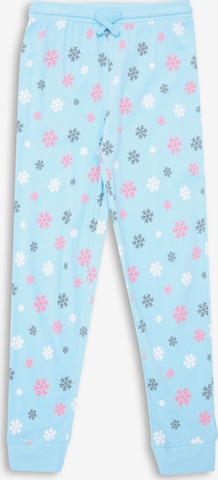 Threadgirls Pajamas 'Snuggle' in Blue