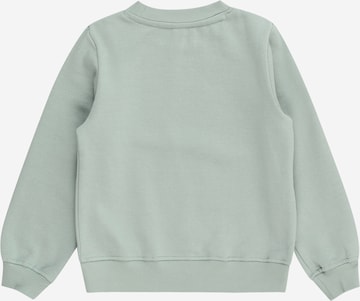 Pull-over 'Theo' ABOUT YOU en vert