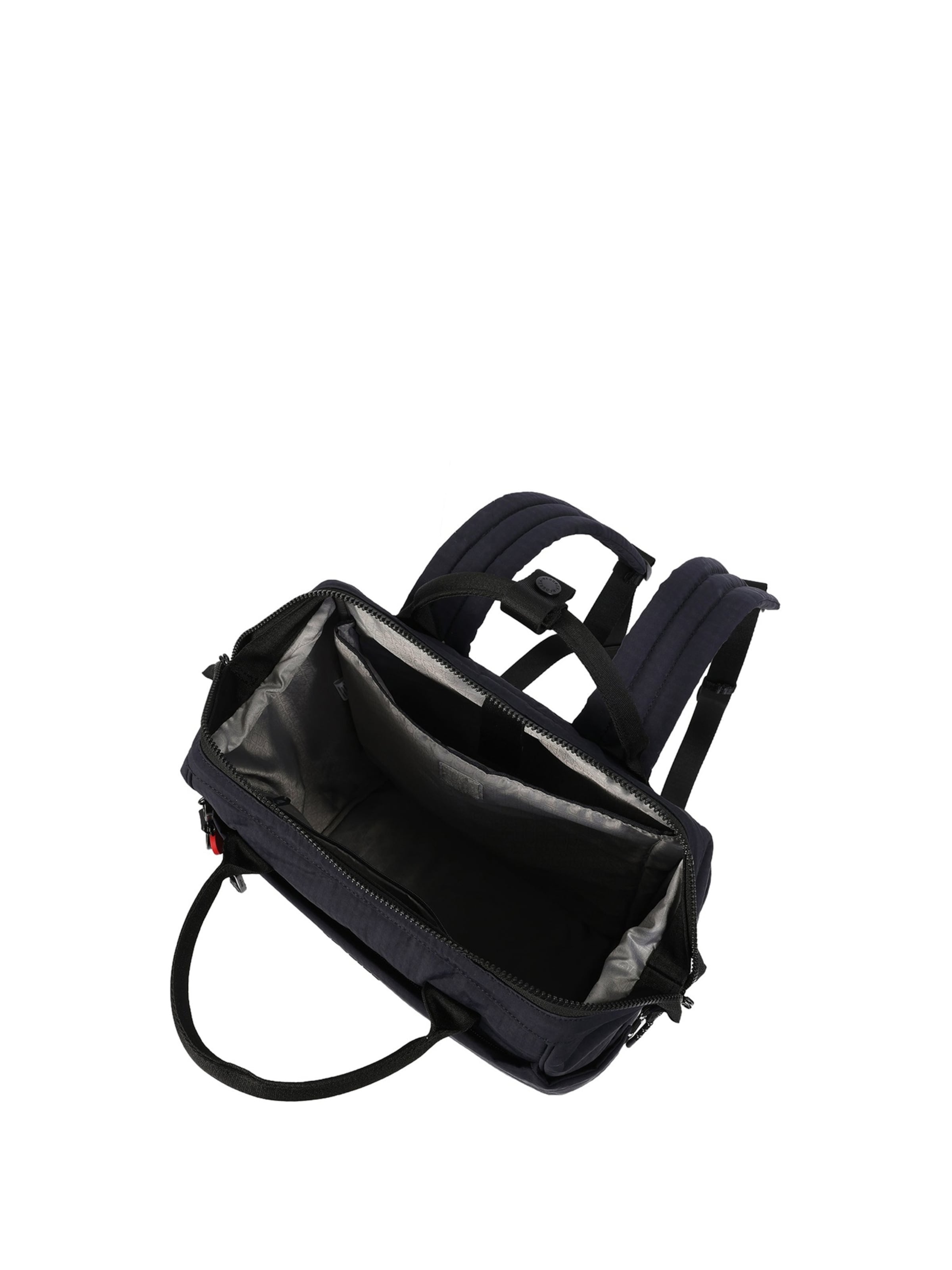 Hedgren Rugzak ' ORIZURU 18,9L ' in Blauw: bovenkant