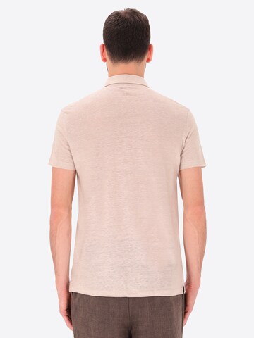 T-Shirt 'Royan' Distretto12 en beige