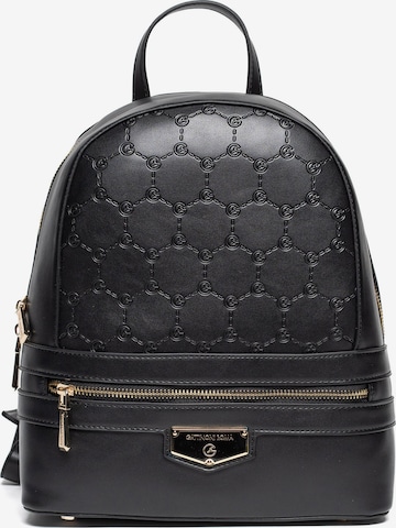 Gattinoni Rugzak in Zwart: voorkant