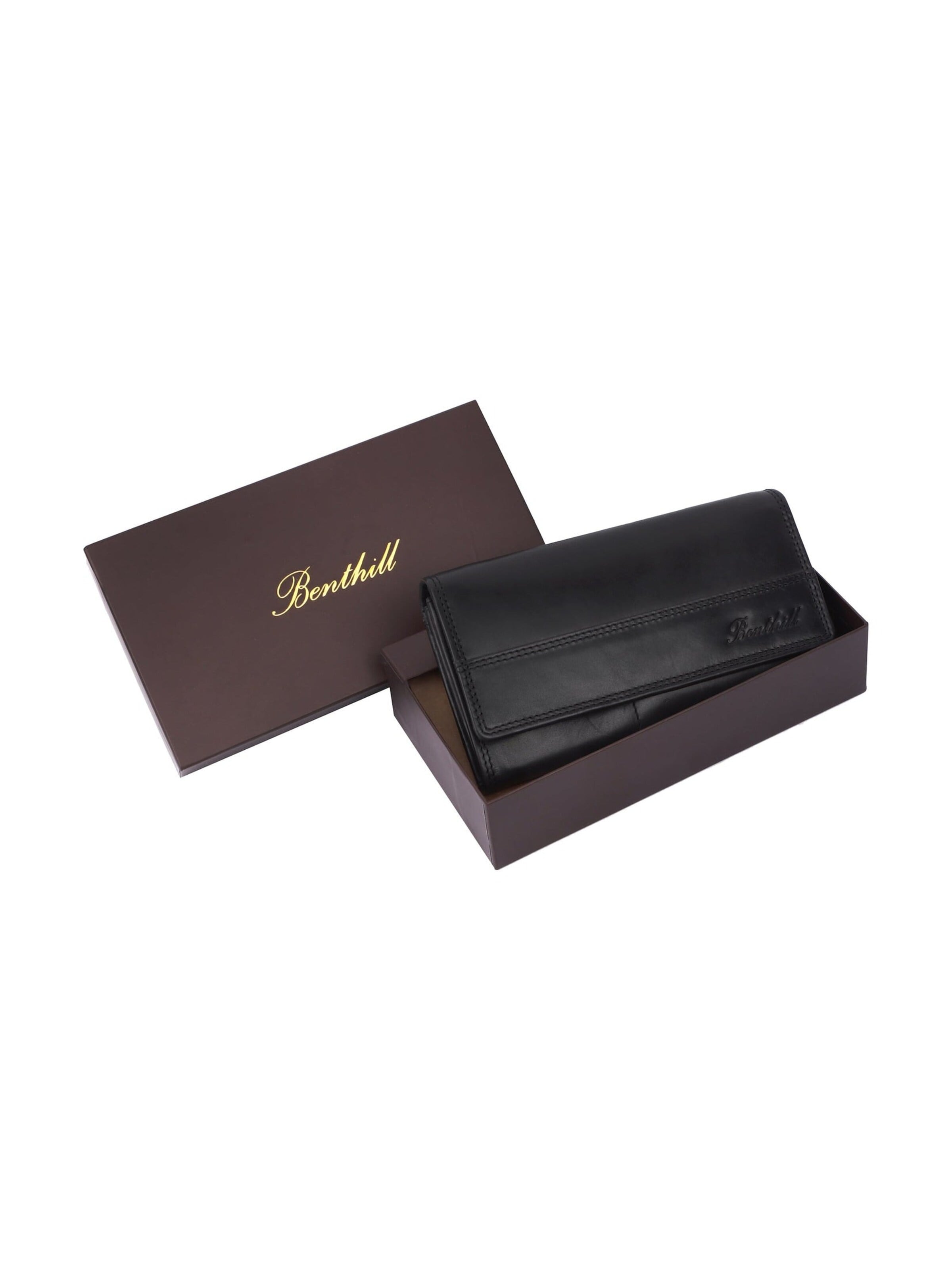 Benthill Portemonnaie‌‌‌‌‌‌‌‌‌ in Schwarz