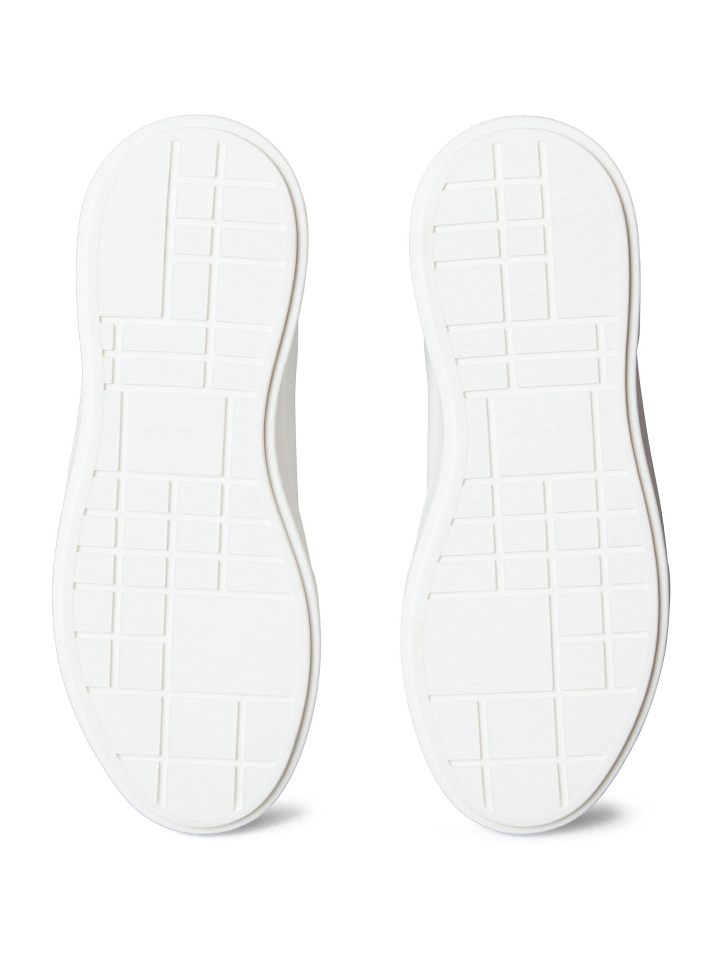 Baskets basses Calvin Klein en blanc