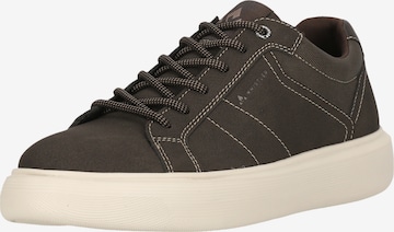 Whistler Sneaker 'Pangul' in Braun: Vorderseite