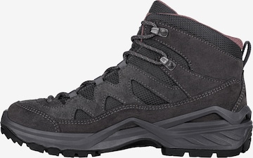 LOWA Boots 'Sirkos' in Grey: front