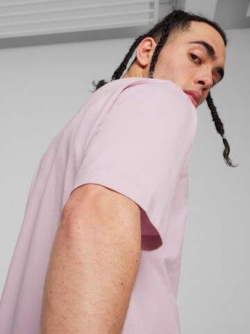 PUMA Majica 'BETTER CLASSICS' | vijolična barva