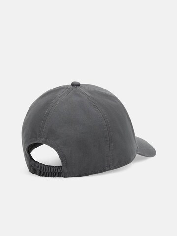 Boggi Milano Cap in Grau