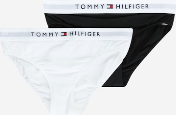 Tommy Hilfiger Underwear Underpants in Black: front