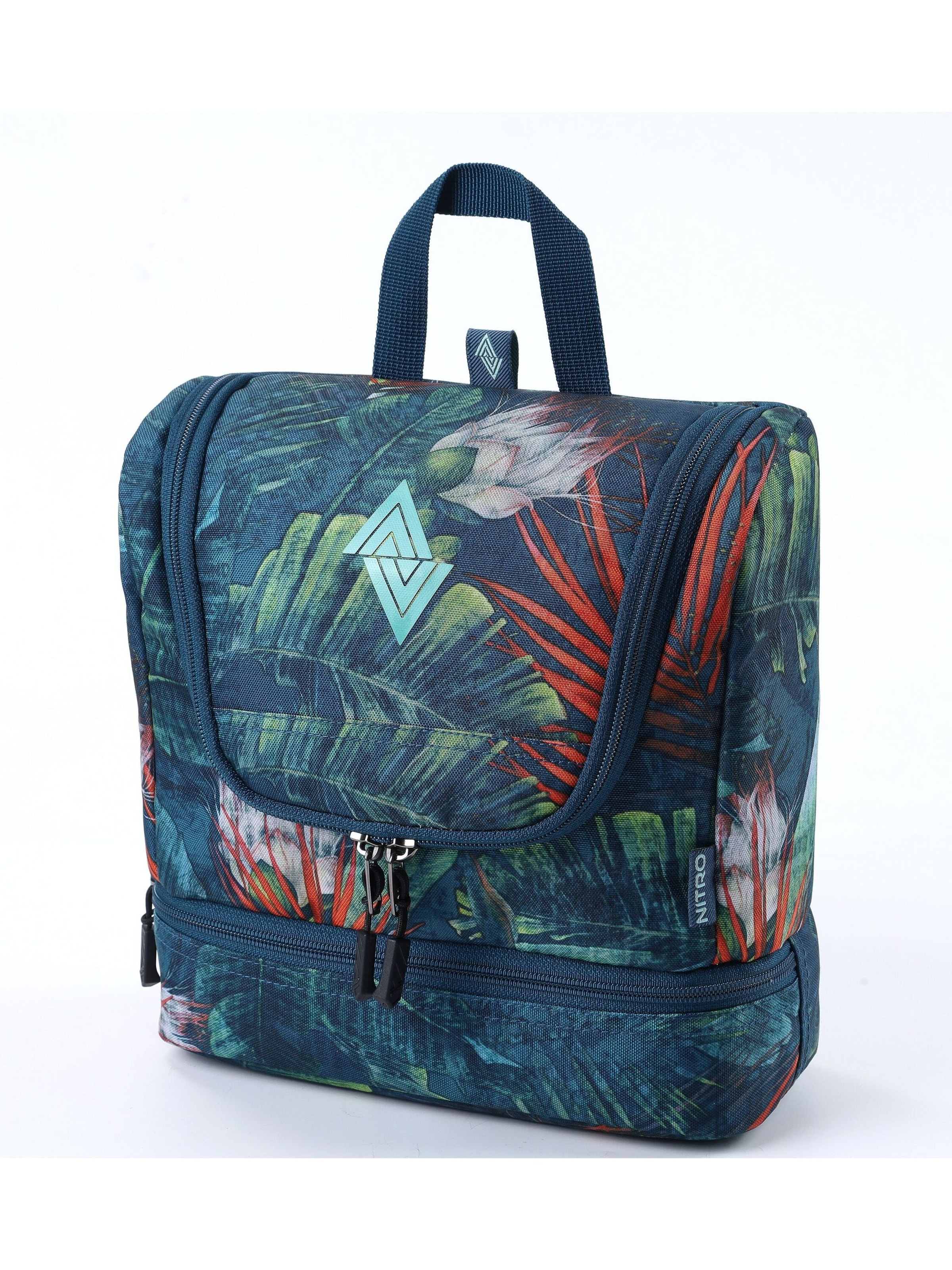 NITRO Toilettas in Groen