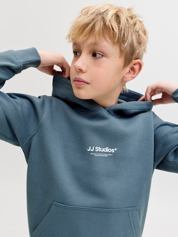 Jack & Jones Junior Sweatshirt 'JJESoho' in Blue