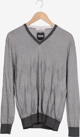 Ermenegildo Zegna Pullover XL in Grau: Vorderseite