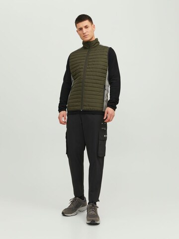 Gilet JACK & JONES en vert