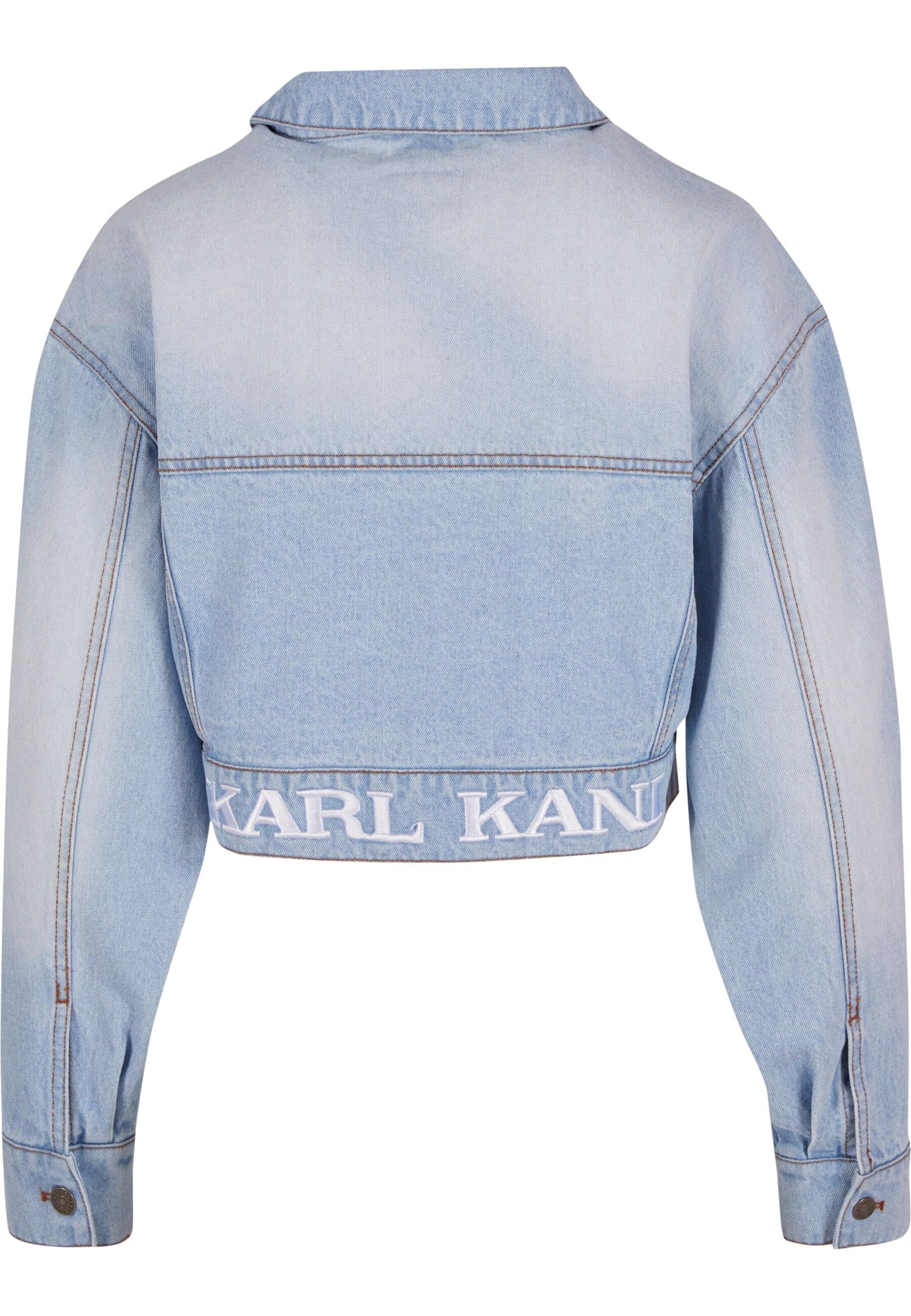 Karl Kani Tussenjas in Blauw