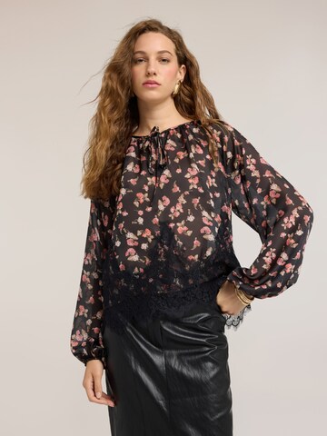 Camicia da donna di MOTIVI in nero