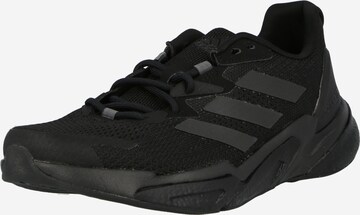 Sneaker de alergat de la ADIDAS SPORTSWEAR pe negru: față