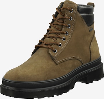 IGI&CO Veterboots in Bruin: voorkant