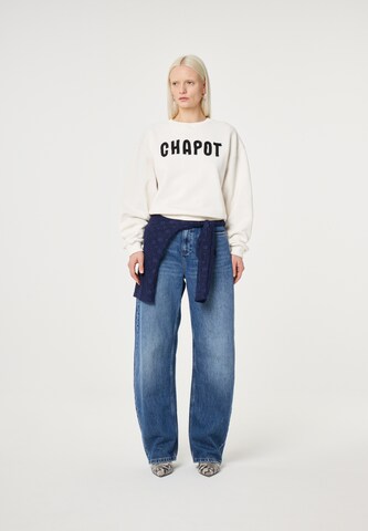 Fabienne Chapot Sweatshirt in Wit