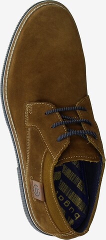 bugatti Lace-up shoe 'Faustino' in Brown