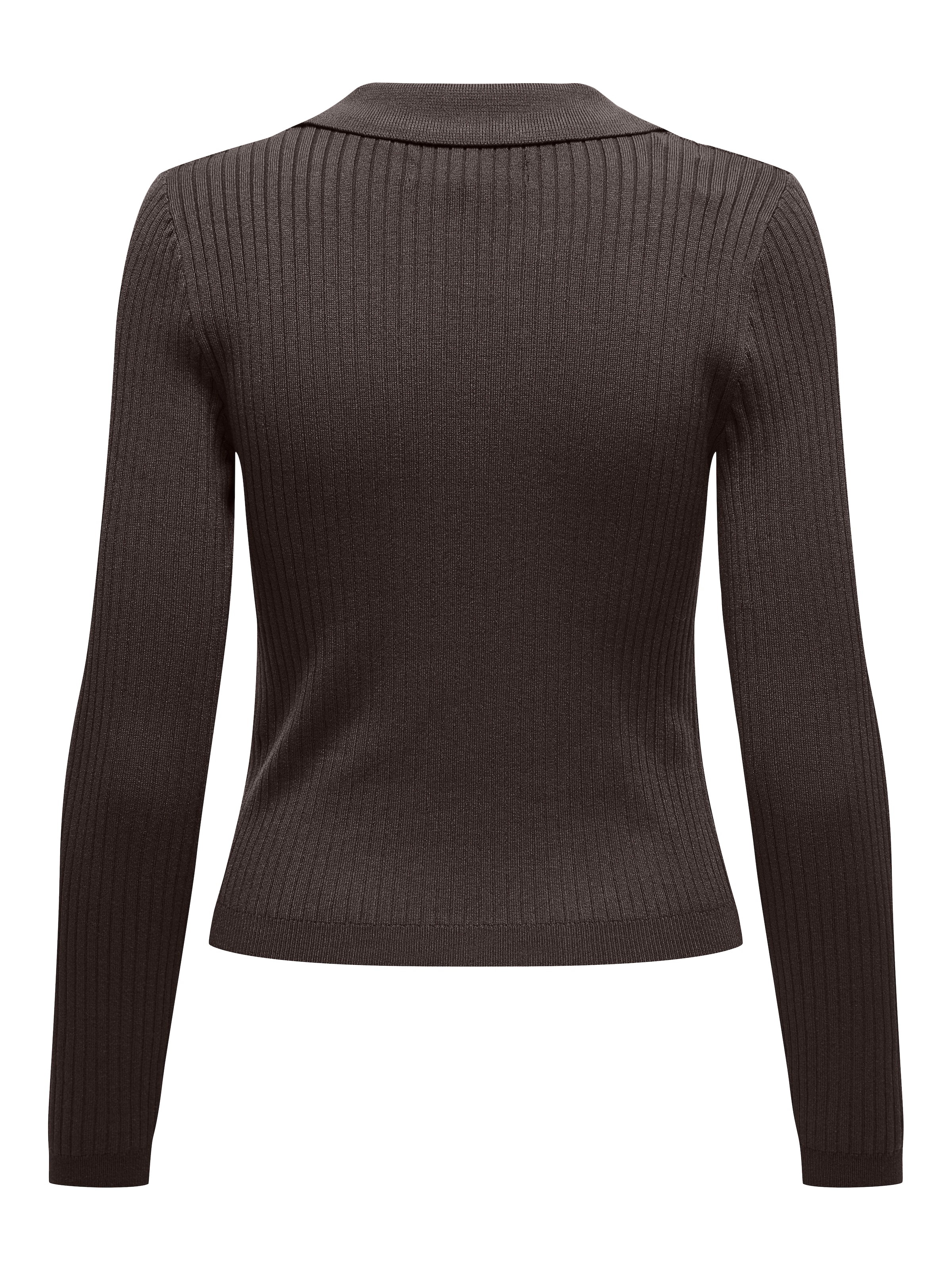 ONLY Pullover 'ONLKaya' in Braun