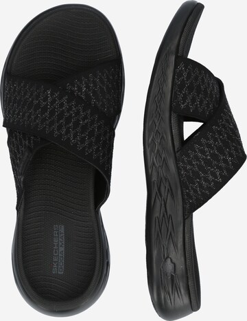 SKECHERS Mule 'On-The-Go 600' in Black