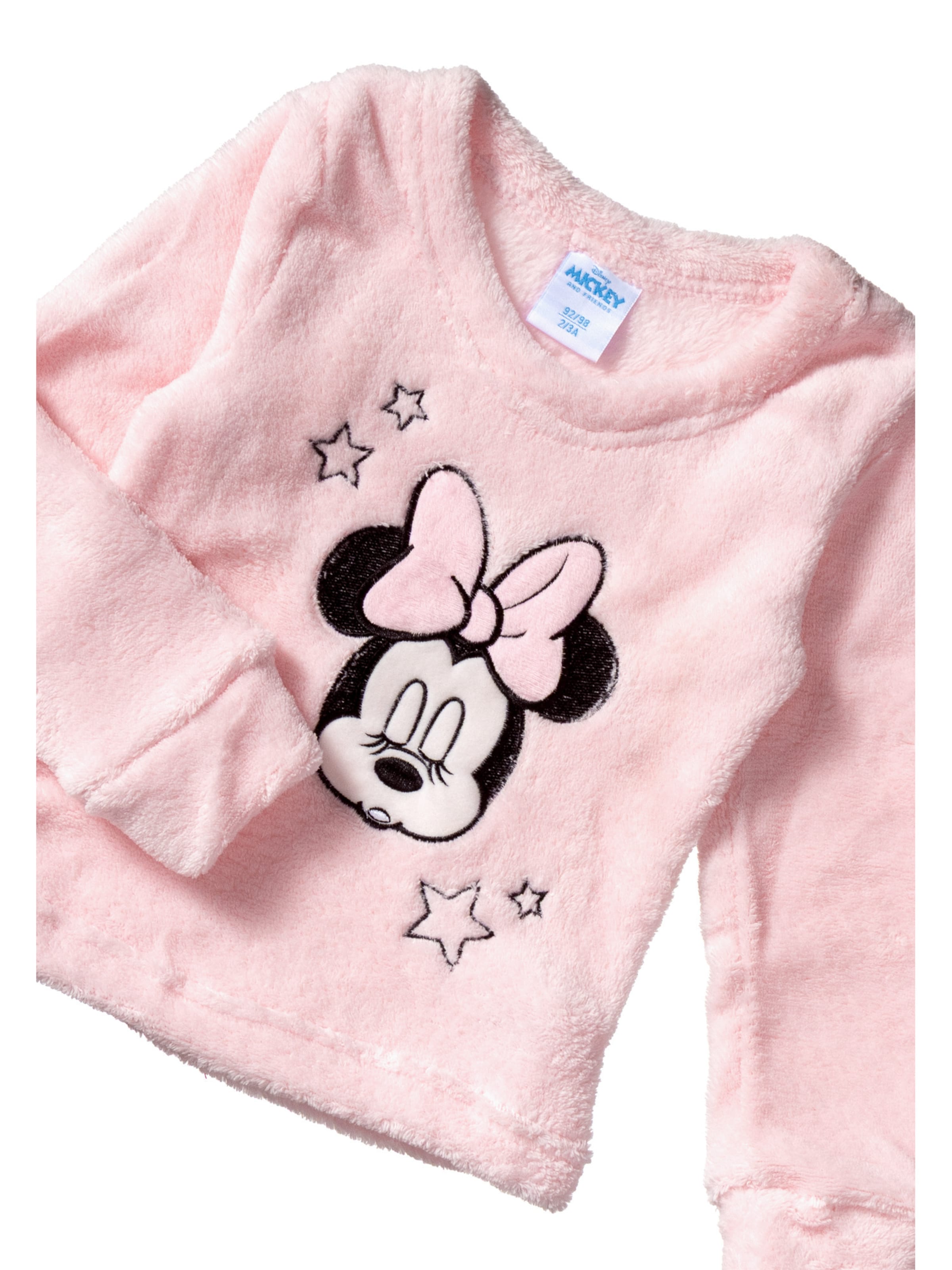 DISNEY - Pijama en rosa