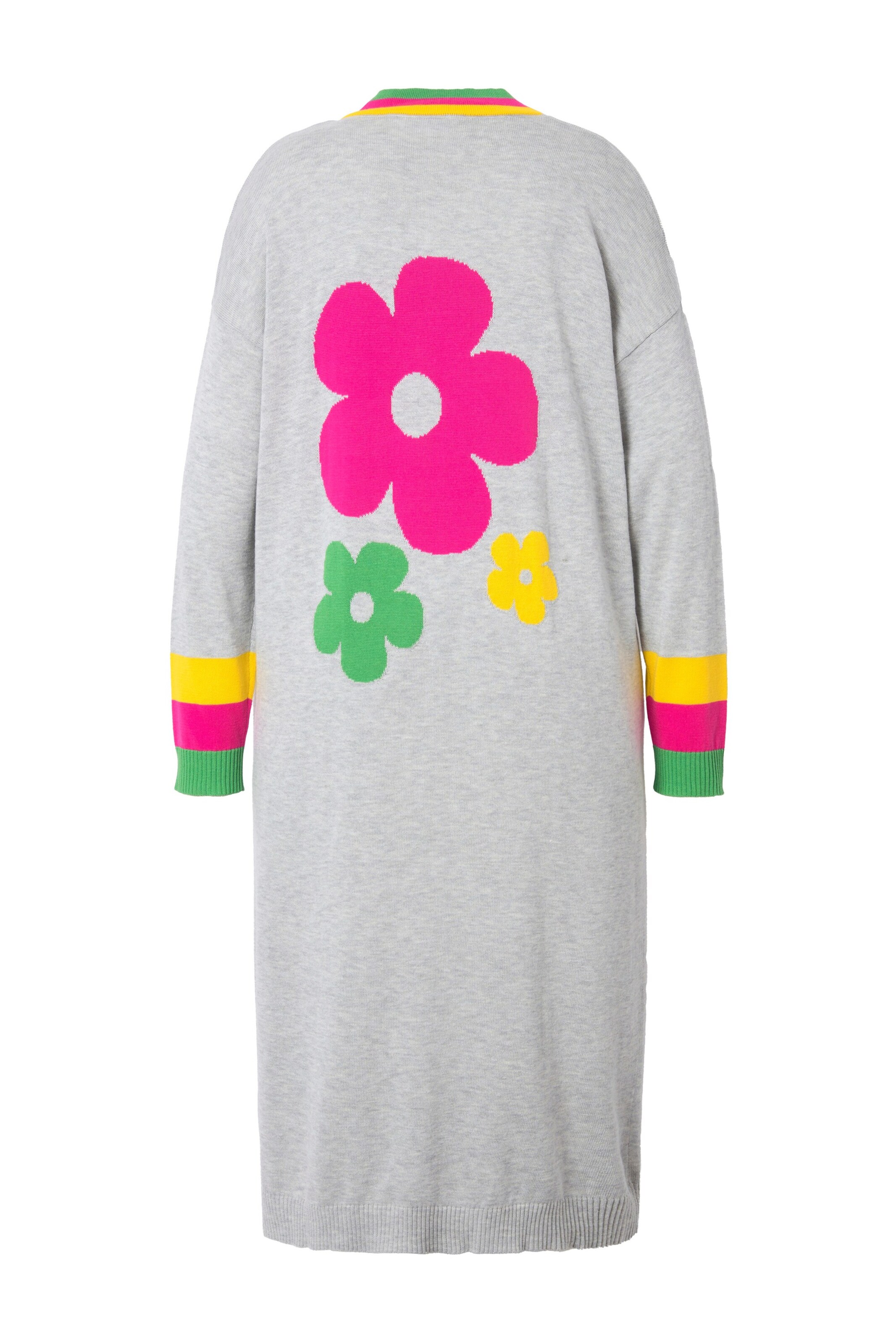 Angel of Style Knit cardigan in Grey