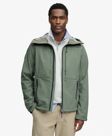 Superdry & Co Tussenjas in Groen