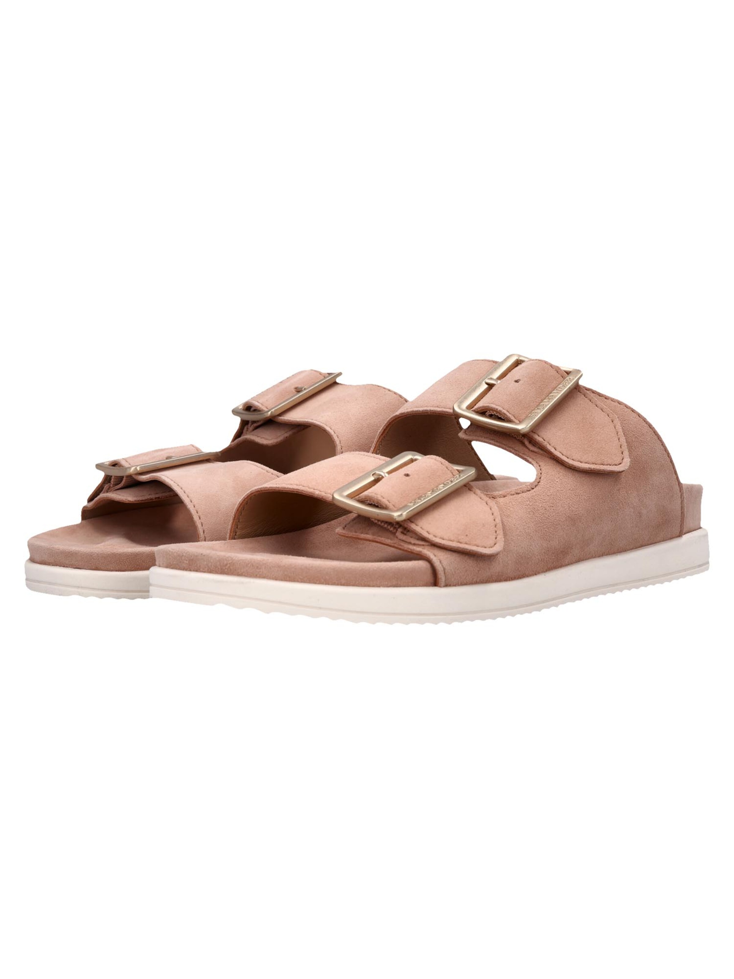 SALAMANDER Mules 'Basic' in Brown