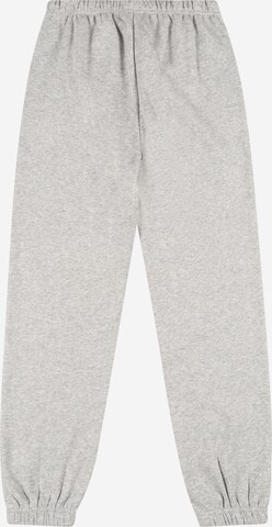 Tapered Pantaloni 'Chilli' di Pieces Kids in grigio