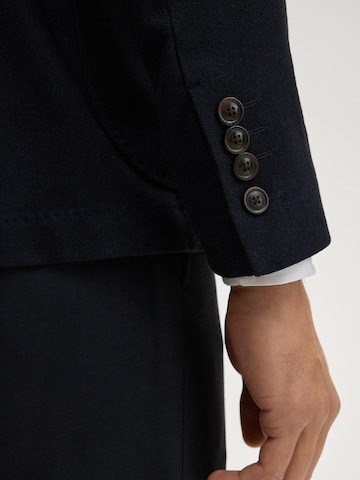 Coupe slim Veste de costume 'Hoverest' JOOP! en bleu