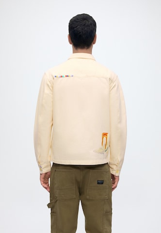 SCOTCH & SODA Regular fit Ing - bézs
